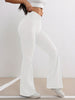 Beatrix – High-Waisted Tights with Crossed Legs for Women