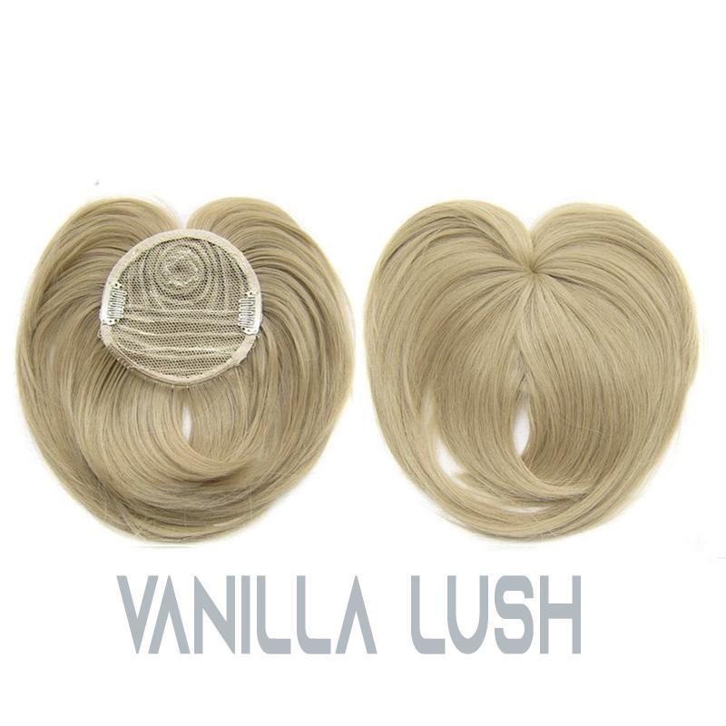 Magic Clip-On Hair Topper