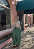Artheva™ | Summer Harem Pants for Pockets