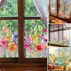 1+1 Free | FloraDeco™ Reusable Window Stickers