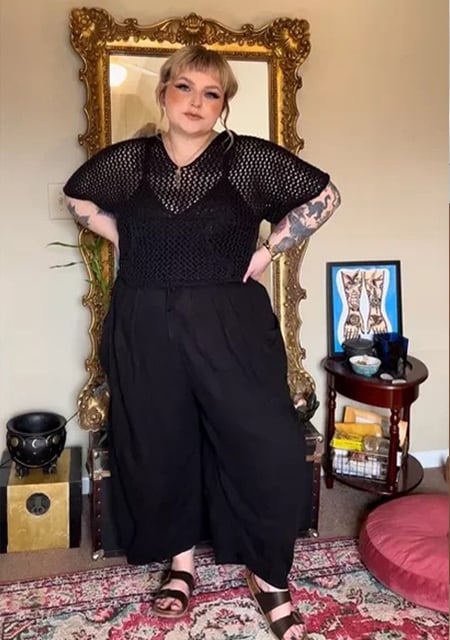 Artheva™ | Summer Harem Pants for Pockets