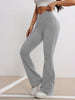Beatrix – High-Waisted Tights with Crossed Legs for Women
