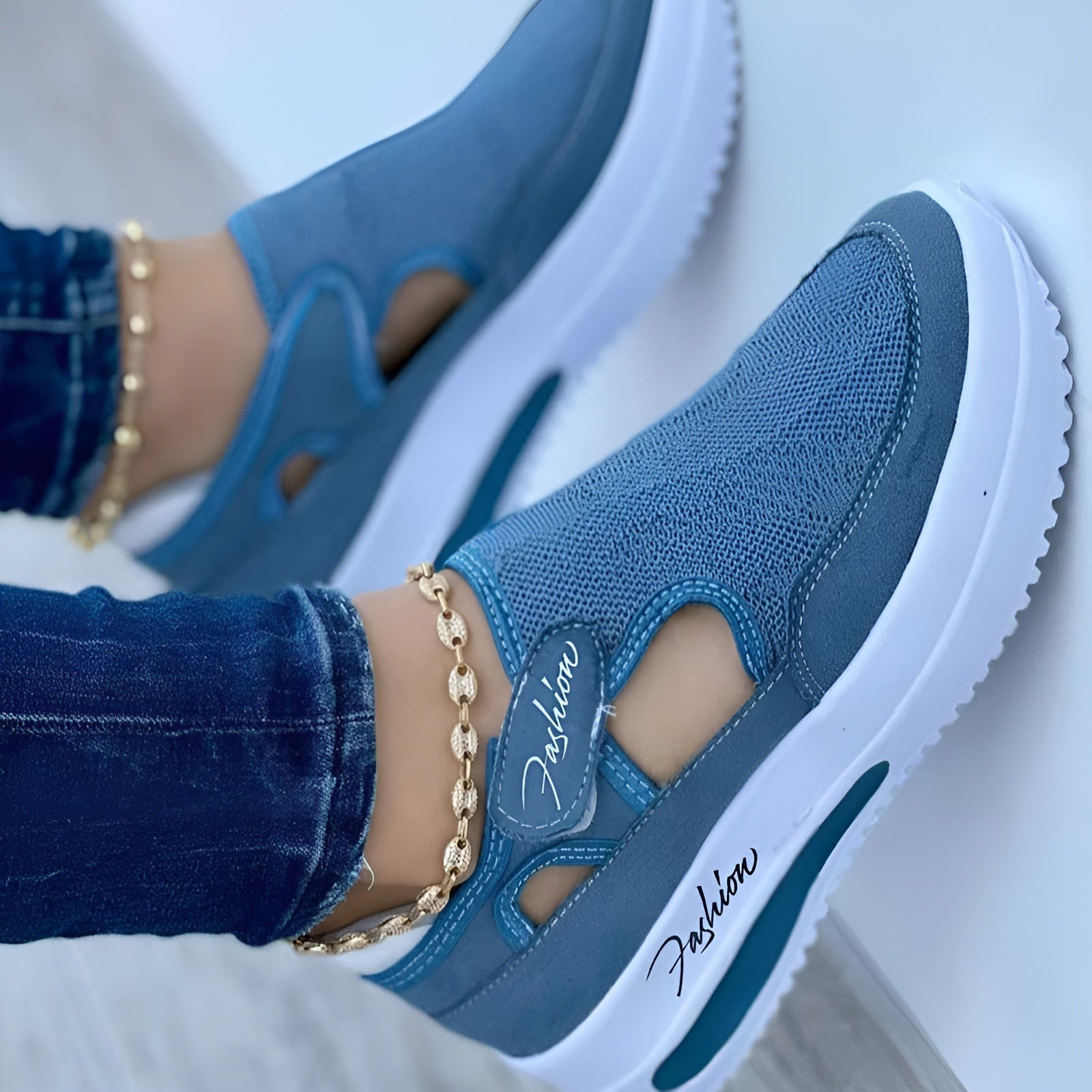 Women's Shoes with Memory Foam: Comfort, Style & Orthopedic Support