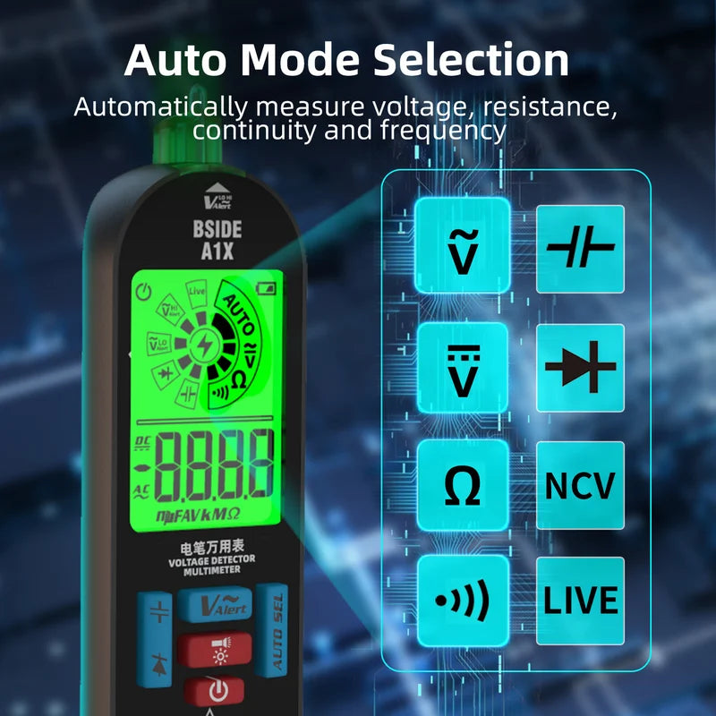 SmartMeter™ Smart Diagnostic Tool