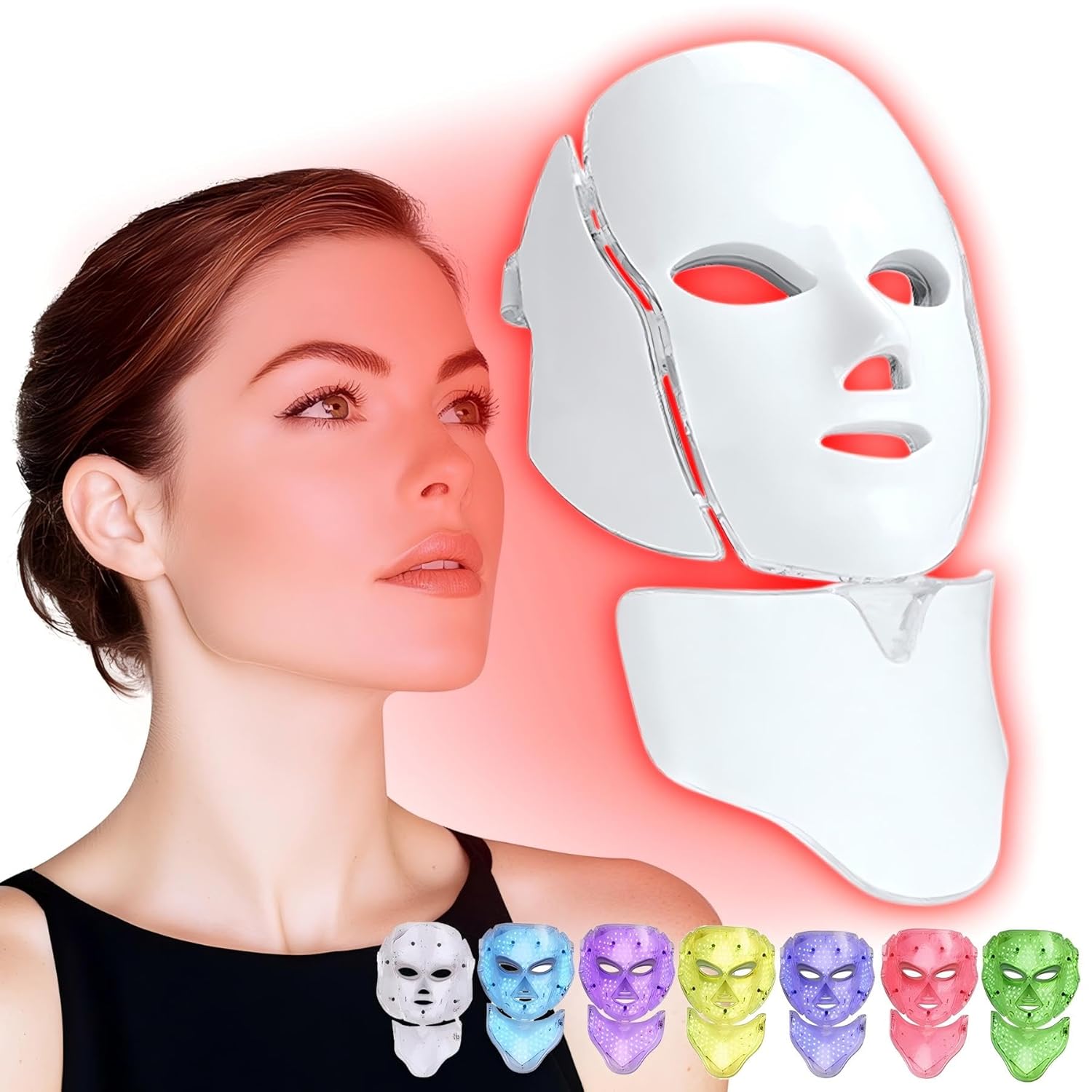 GlowTherapy™ Rejuvenate Facial Glow