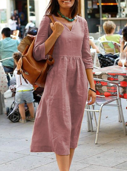 Women’s Comfortable Dress