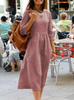 Women’s Comfortable Dress