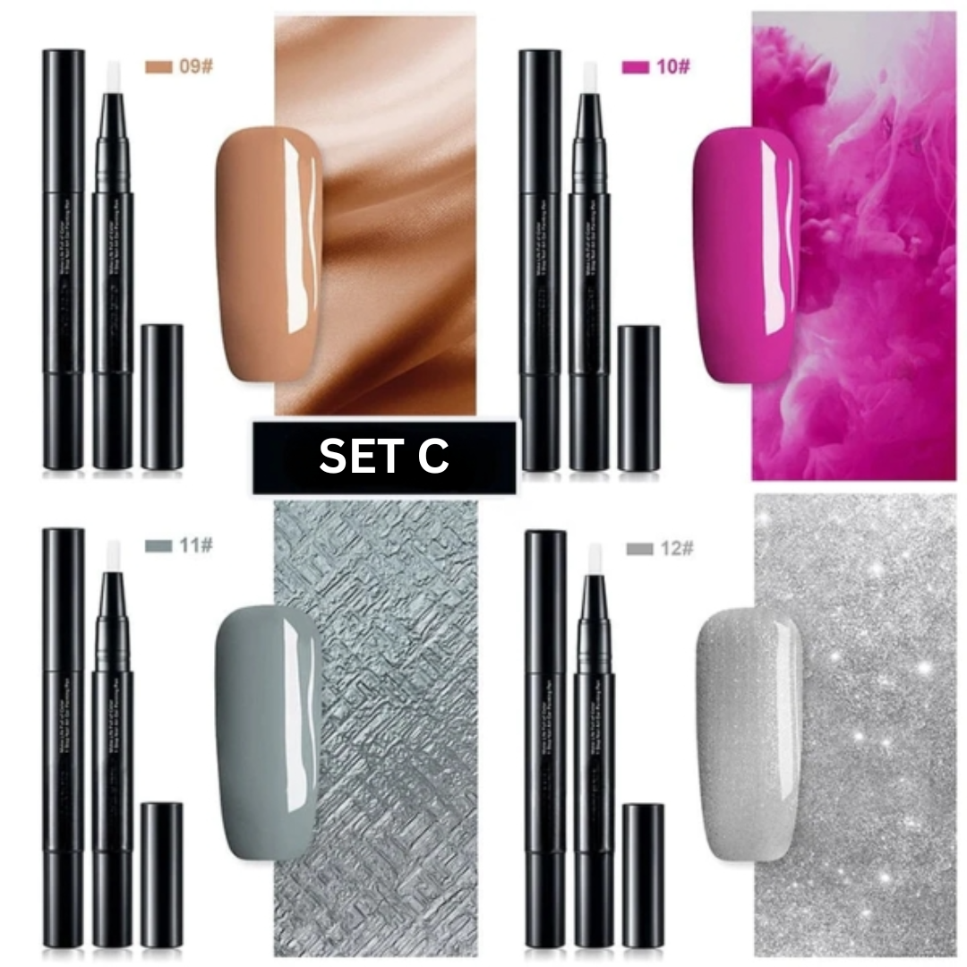 NailFlex™ Precision Nail Art Mastery