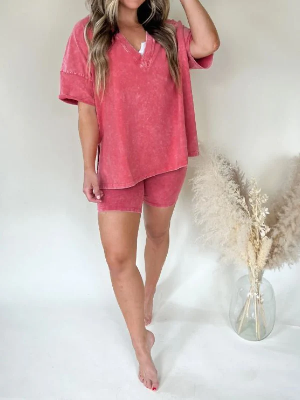 Maeve™ Cool Washed Comfort