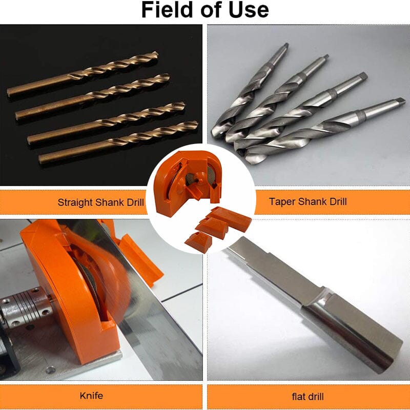BitSharp™ Time‑Saving Sharpening
