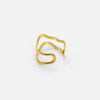 Adjustable Double Ring – Modern Design Suitable for Any Occasion
