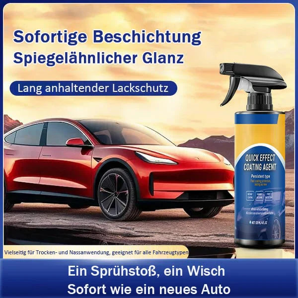 AutoGloss™ Quick Protective Shine