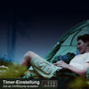 EcoBreeze™ Solar-Powered Cool Comfort