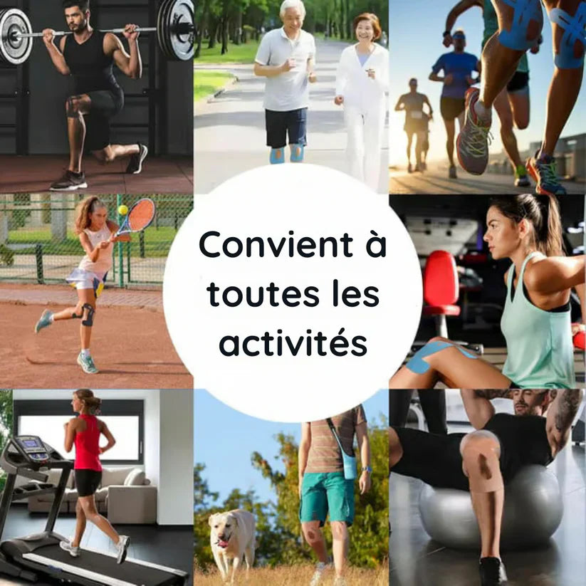 ActiveWrap™ Stability Boost Performance