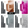 PolishPen™ Flawless Nail Polish Application in Just a Few Seconds