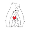 WoodWhimsy™ Cherish Family Moments