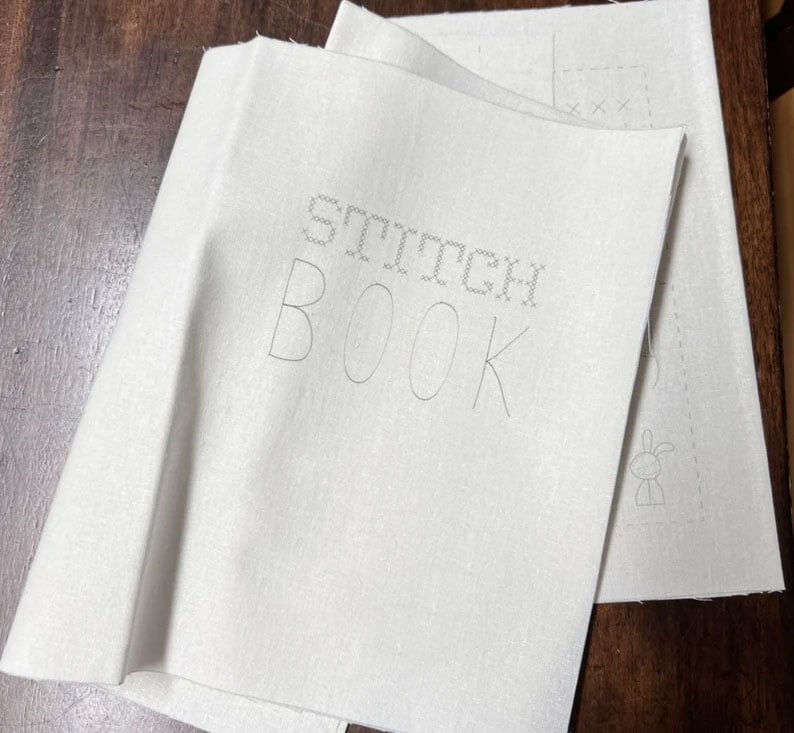 StitchJournal™ Craft Your Story
