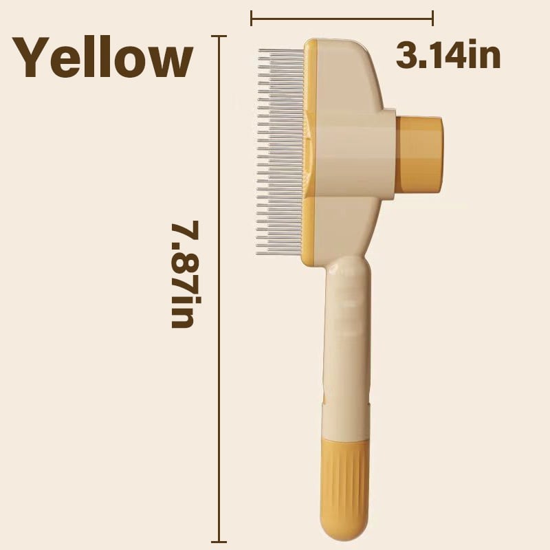 PestComb™ Itch-Free Comfort