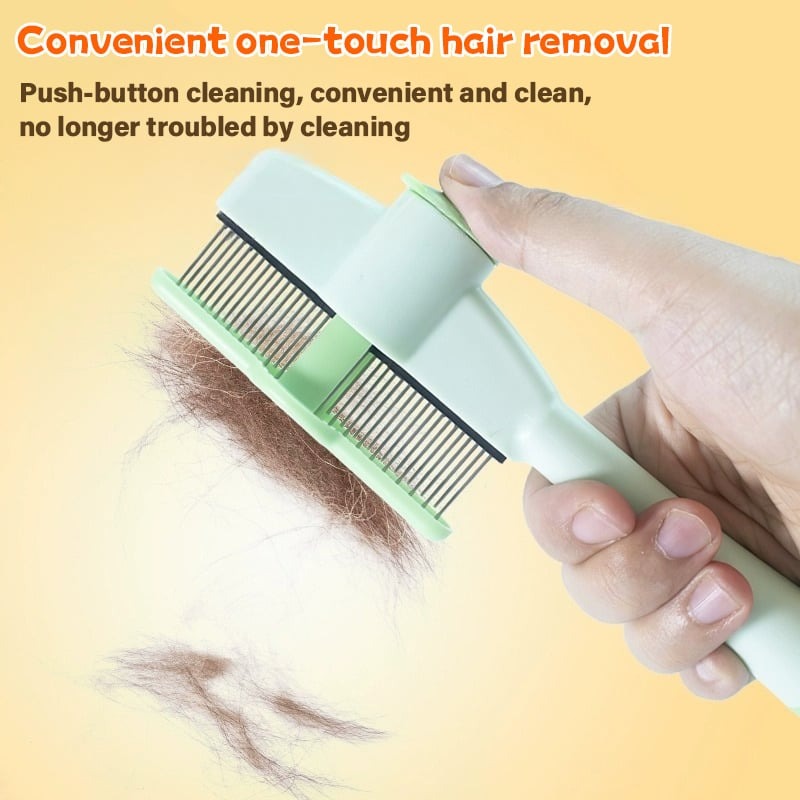 PestComb™ Itch-Free Comfort