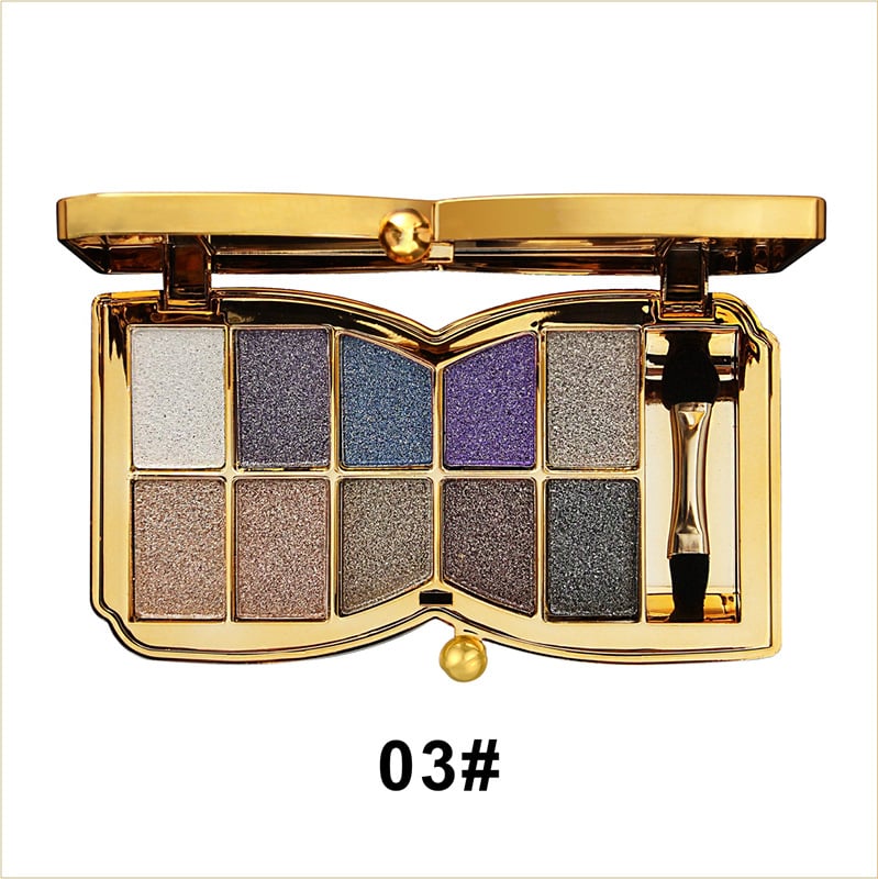 DazzleDust™ Shimmer That Lasts