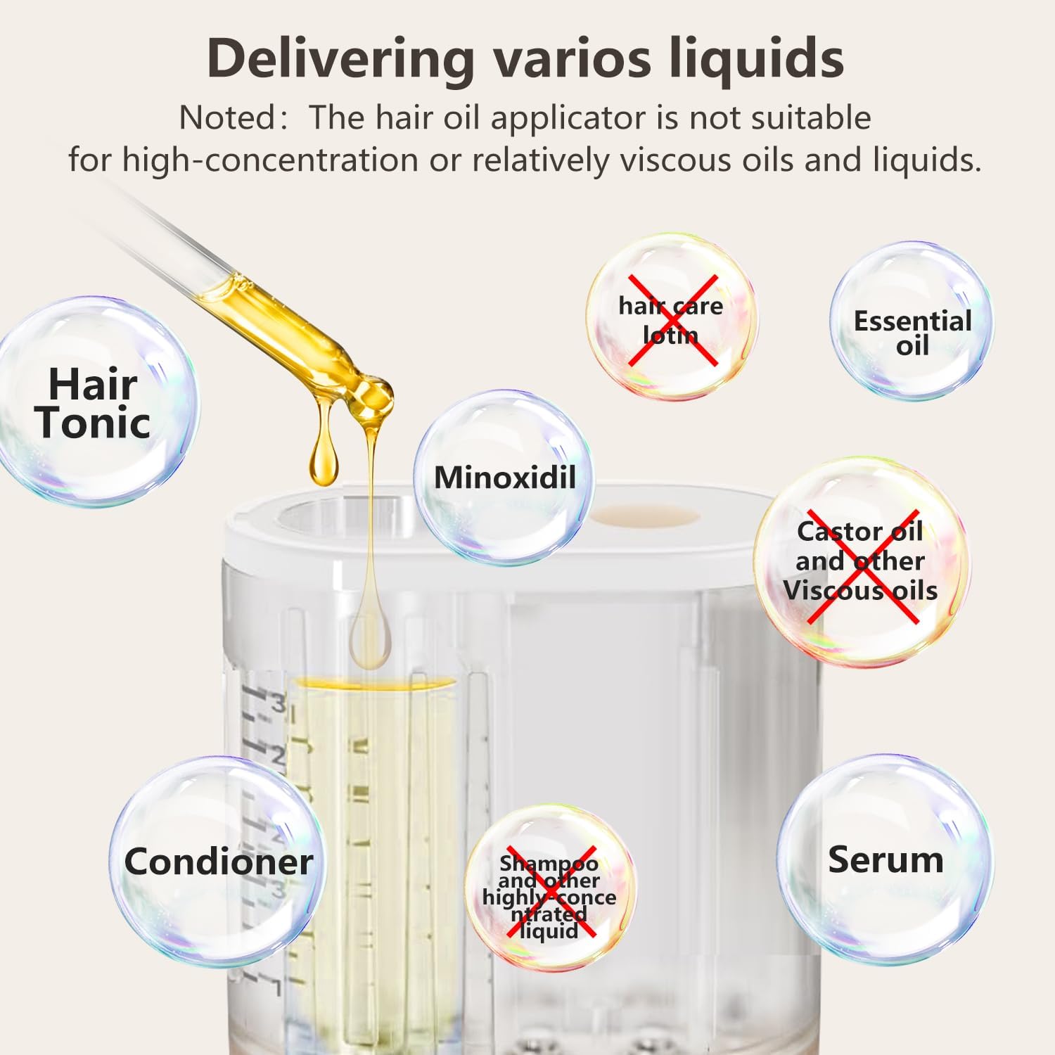 TressCare™ Calm Scalp Sensations