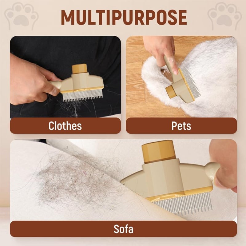 PestComb™ Itch-Free Comfort
