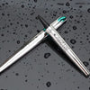 3D Waterproof Microblading Eyebrow Pen with 4 Prong Tip Tattoo Pencil