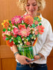 BloomCard™ A Bouquet as Grand as Your Love