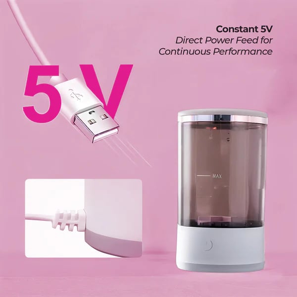 BrushPure™ Smooth Stroke Guarantee