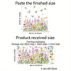 1+1 Free | FloraDeco™ Reusable Window Stickers