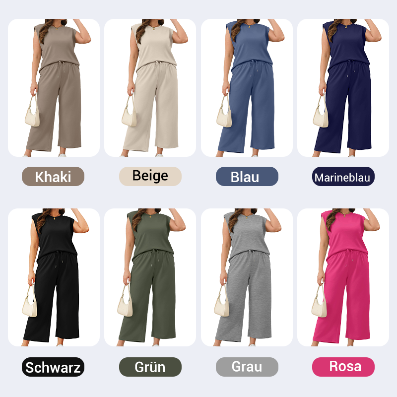 Shelina™ Comfortable Timeless Look