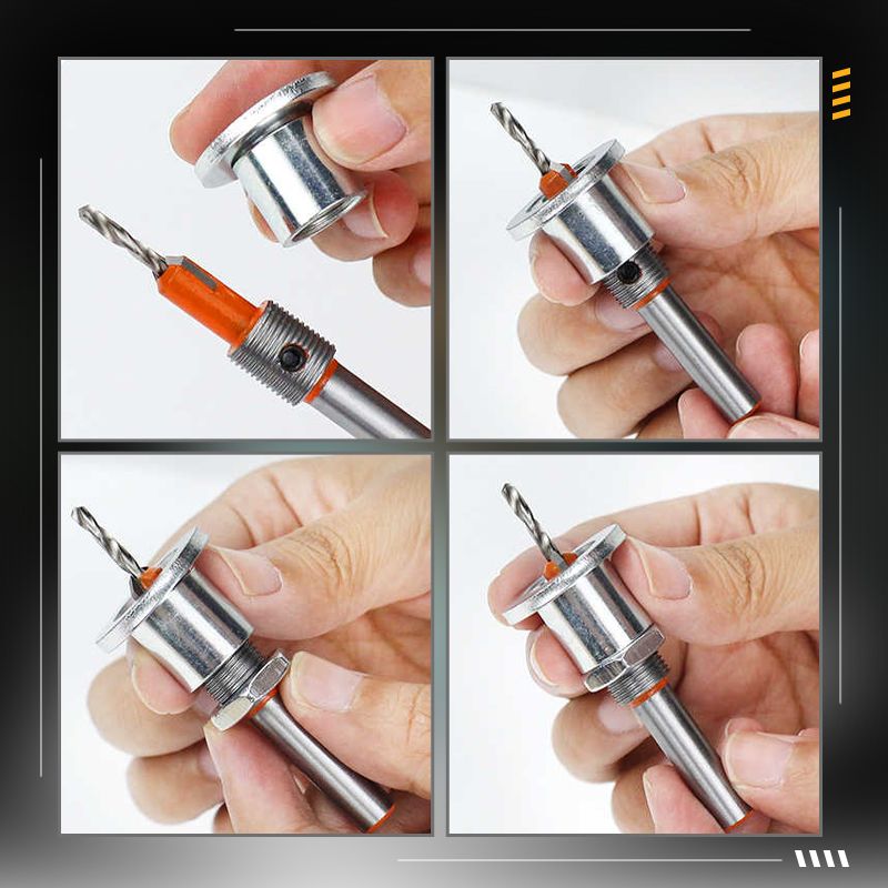 BoreMate™ Versatile Drill Guide