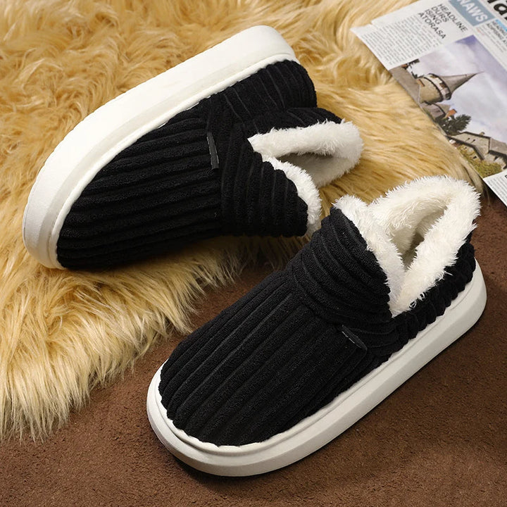 Women's Slippers – Comfortable and Stylish Indoor Shoes for Cold Days