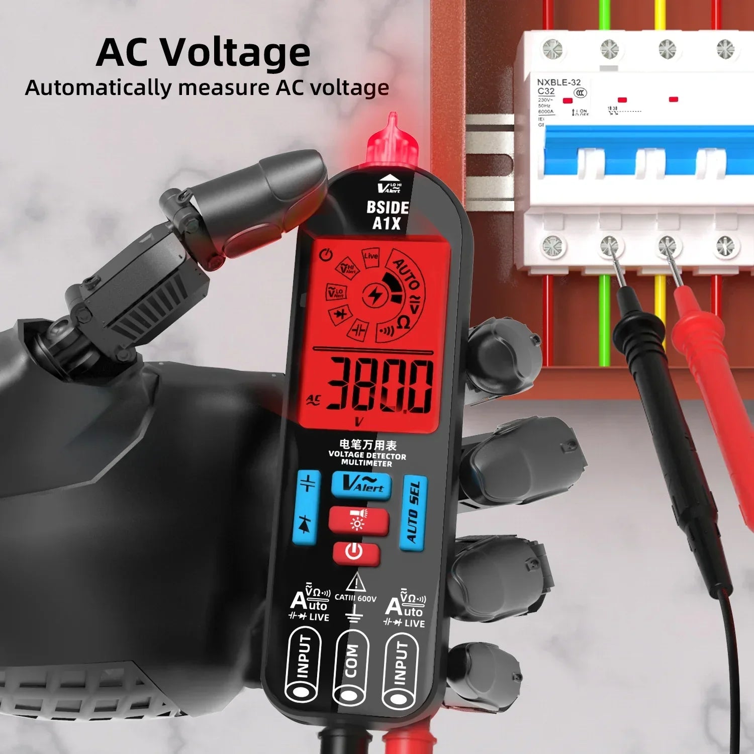 SmartMeter™ Smart Diagnostic Tool