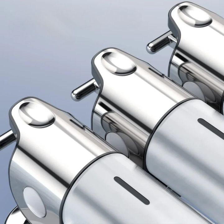 SudsStation™ Hygienic Bathroom Solution