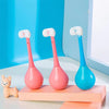 BrushBuddy™ Three-sided Toothbrush