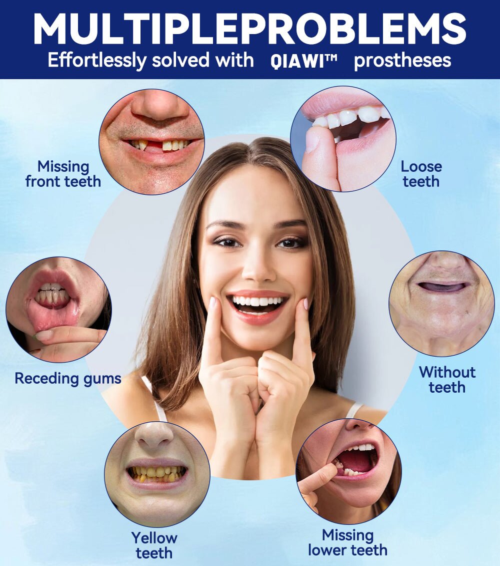 SmilePro™ Smiling Confidence All Day Long