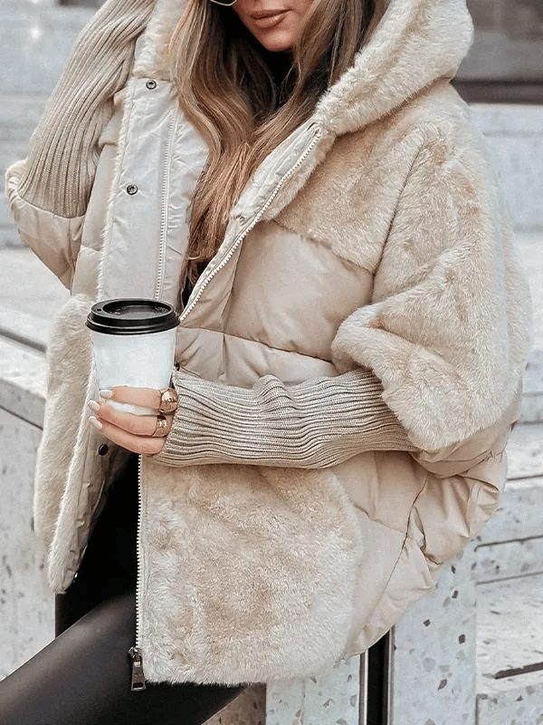 Mariela™ Sophisticated Everyday Warmth