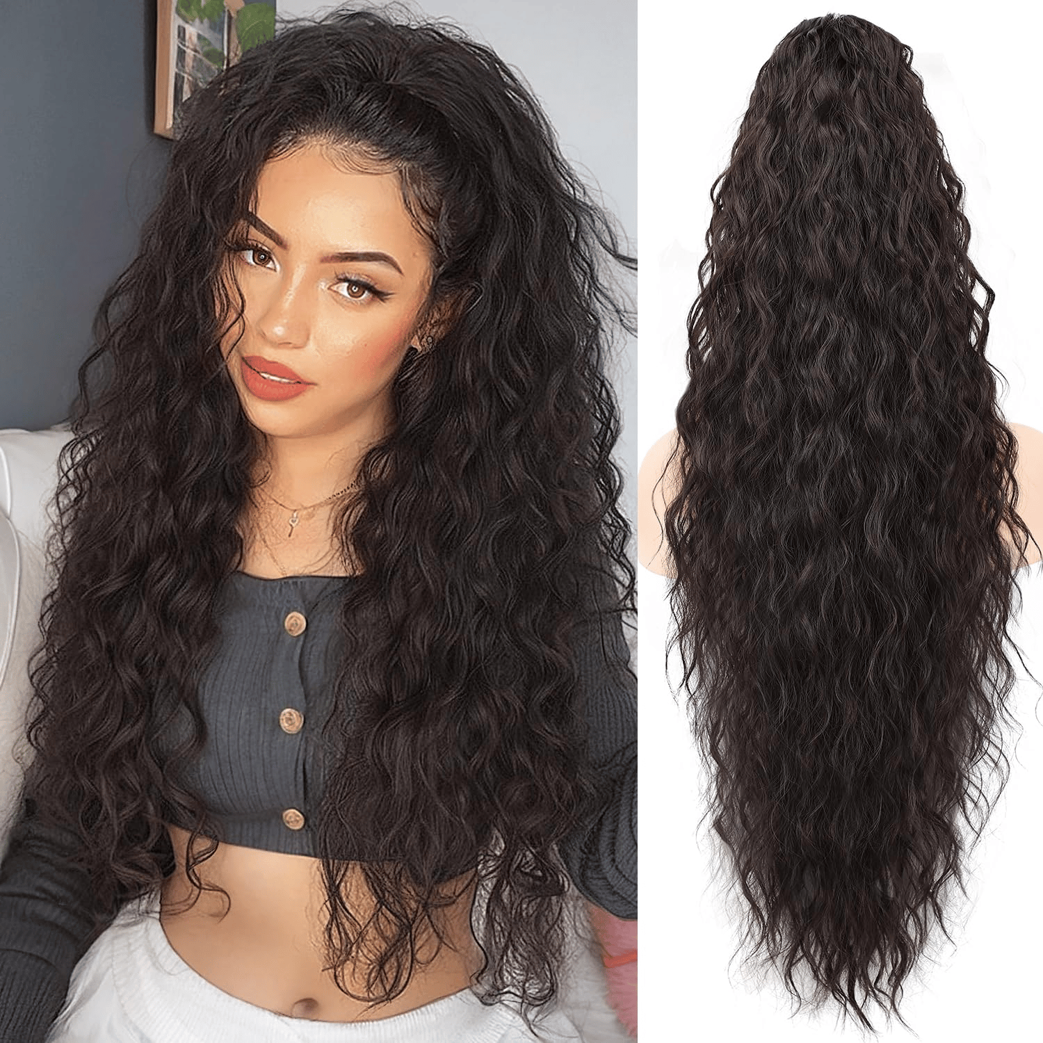 HairBloom™ Instant Hair Perfection