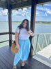 Artheva™ | Summer Harem Pants for Pockets
