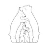WoodWhimsy™ Cherish Family Moments