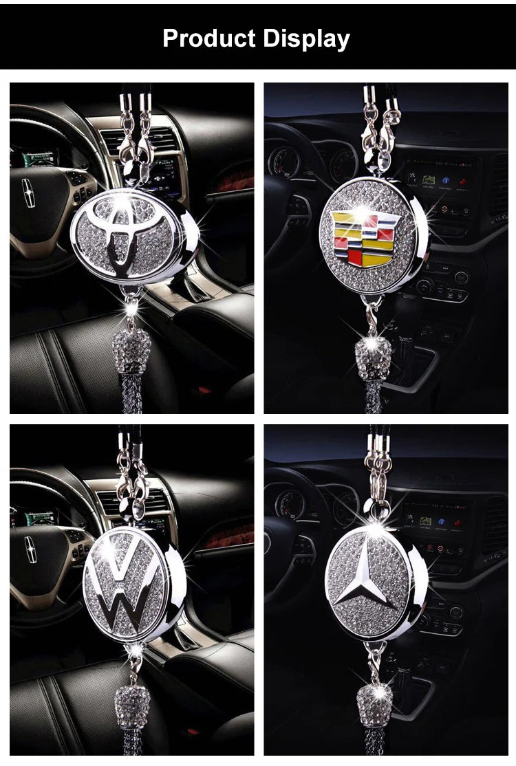 GleamScent™ Glamour Scents On Wheels