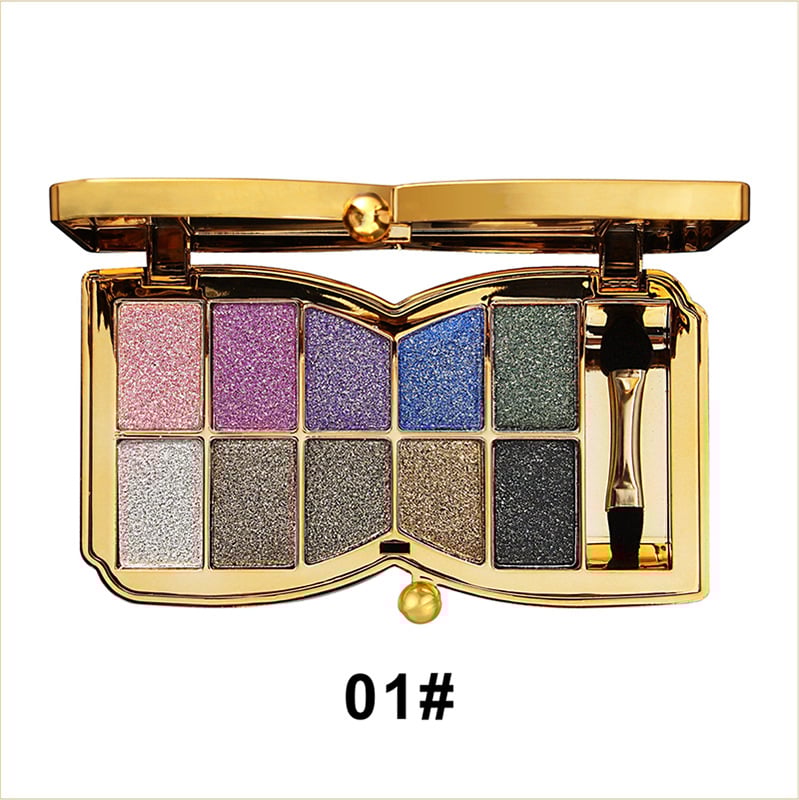 DazzleDust™ Shimmer That Lasts