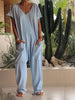 Yvonne™ Casual Summer Jumpsuit