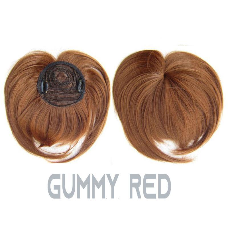 Magic Clip-On Hair Topper