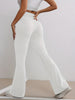 Beatrix – High-Waisted Tights with Crossed Legs for Women
