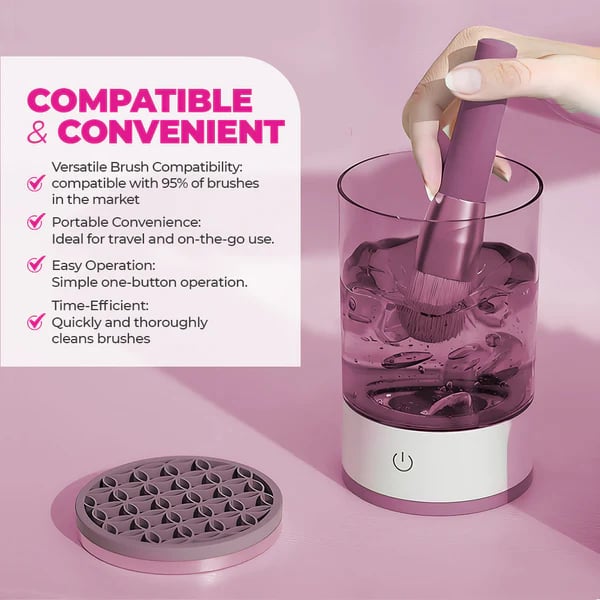 BrushPure™ Smooth Stroke Guarantee