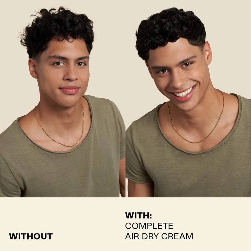 FrizzTame™ Effortless Hair Beauty