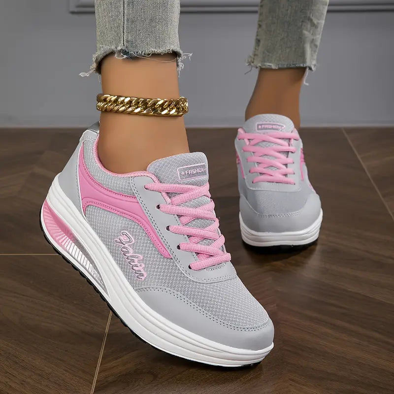 Sporty Orthopedic Women's Shoes | Comfortable