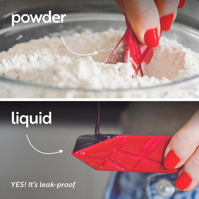 TriScoop™ Easy Accurate Measuring